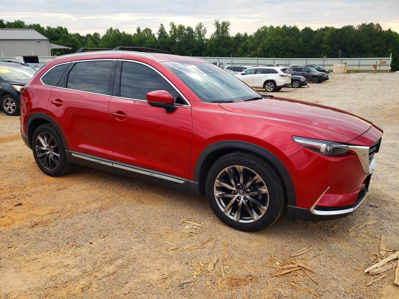 2016 MAZDA CX-9