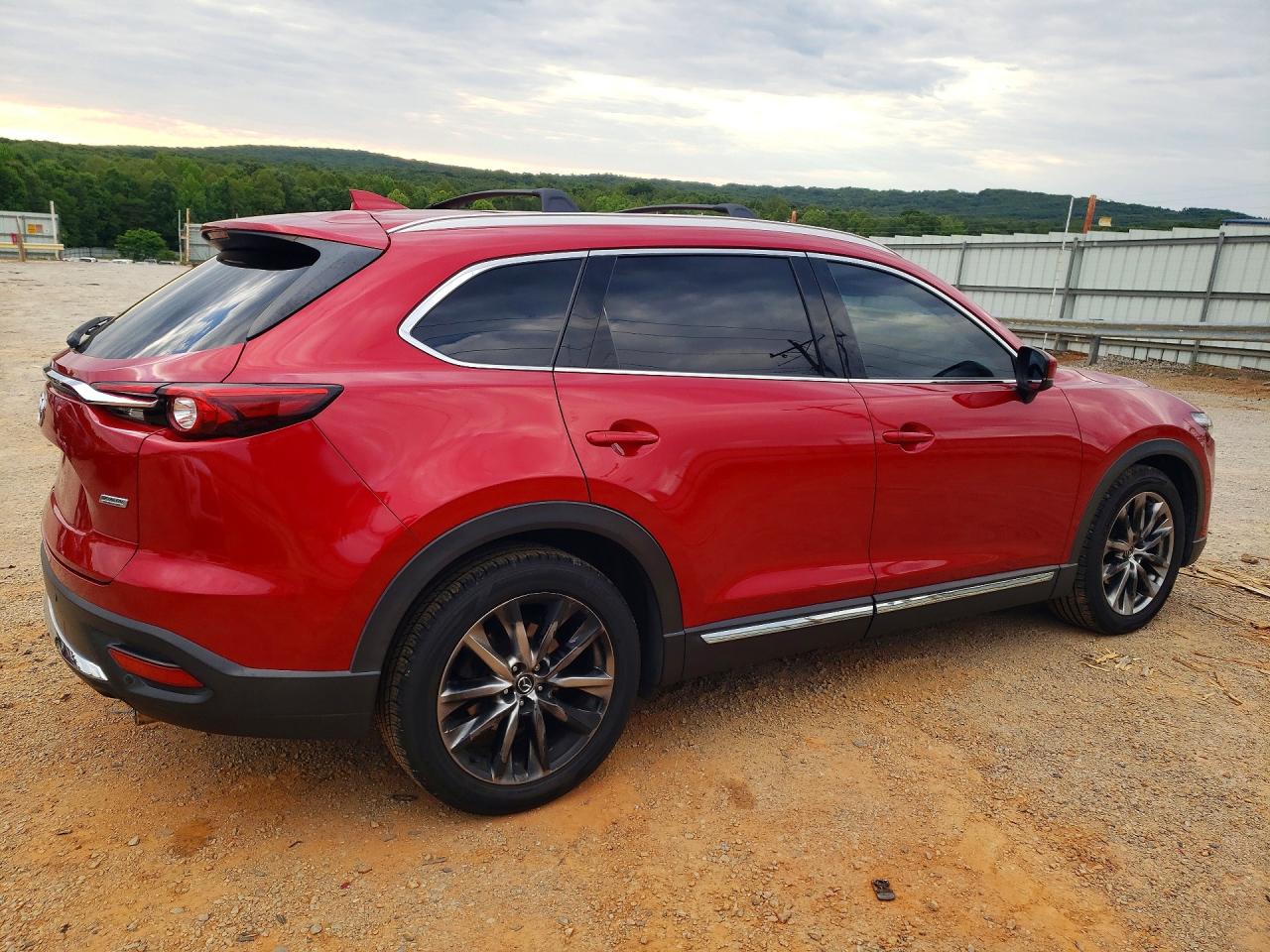 2016 MAZDA CX-9
