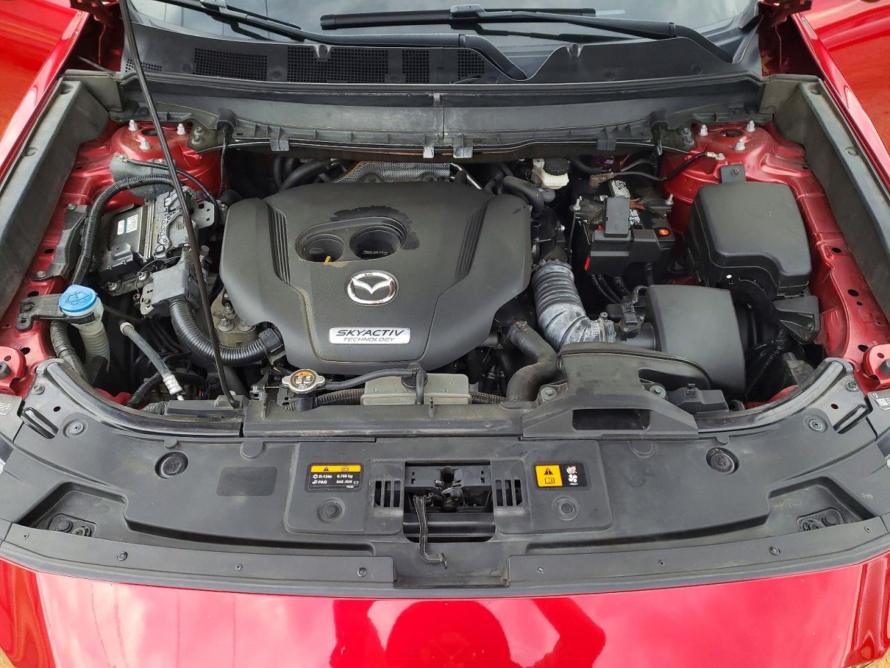 2016 MAZDA CX-9