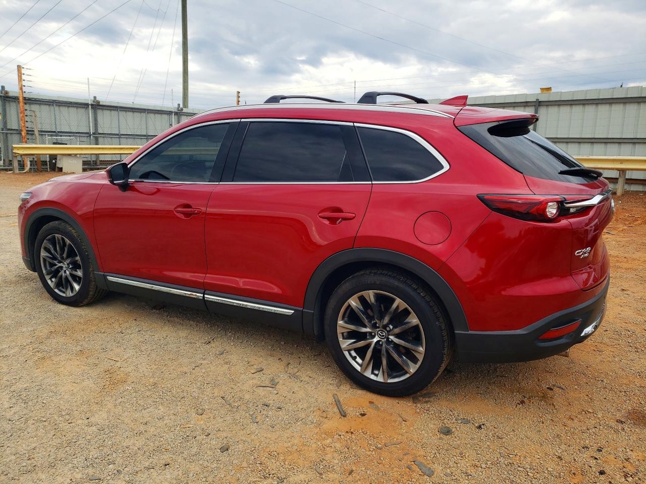 2016 MAZDA CX-9