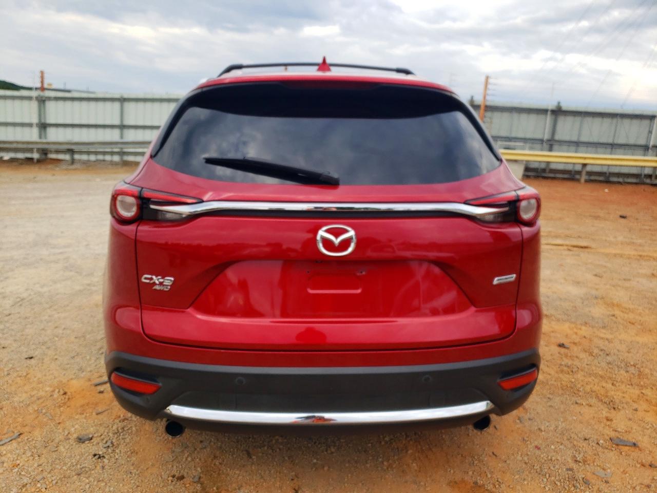 2016 MAZDA CX-9