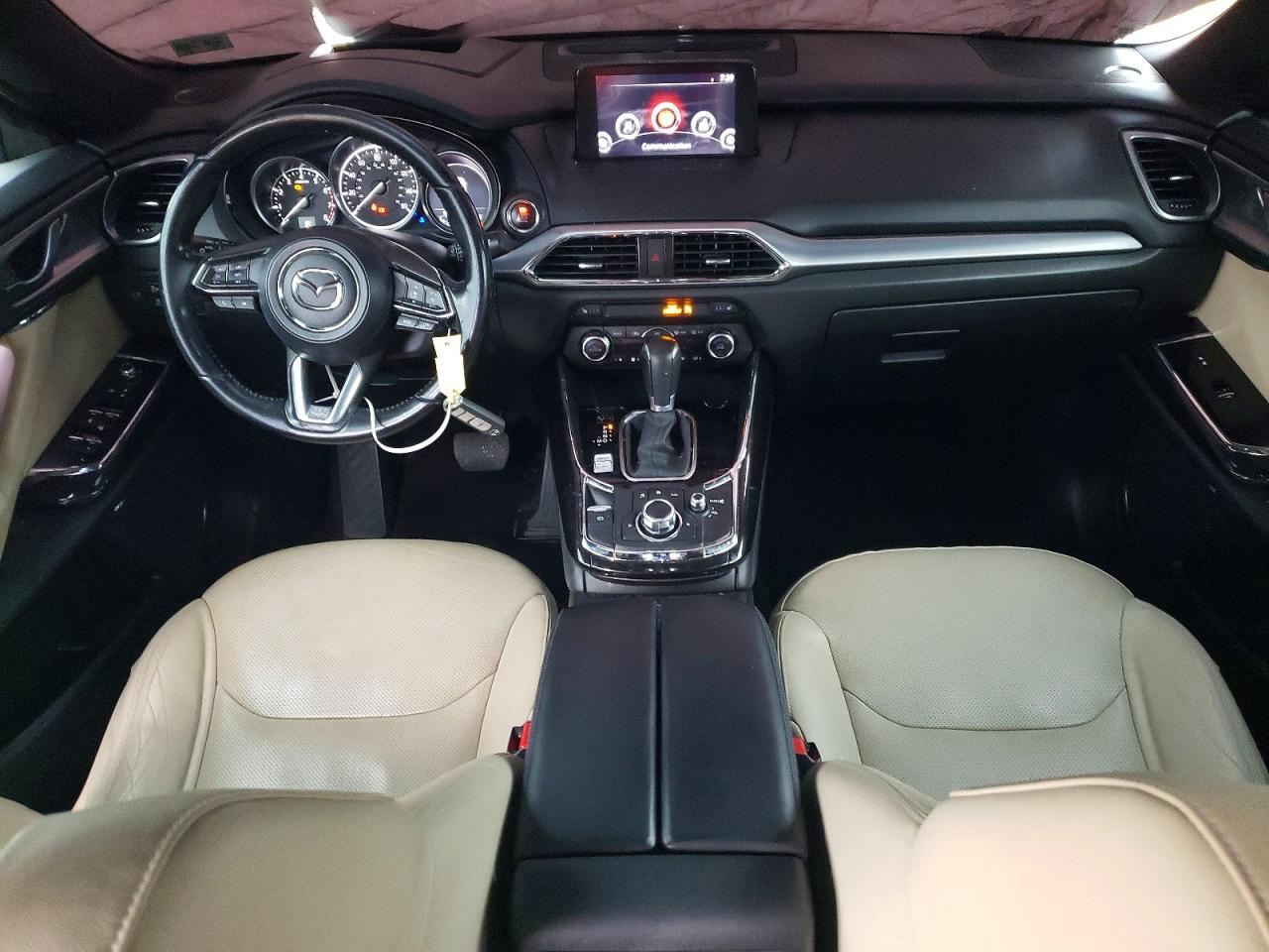 2016 MAZDA CX-9