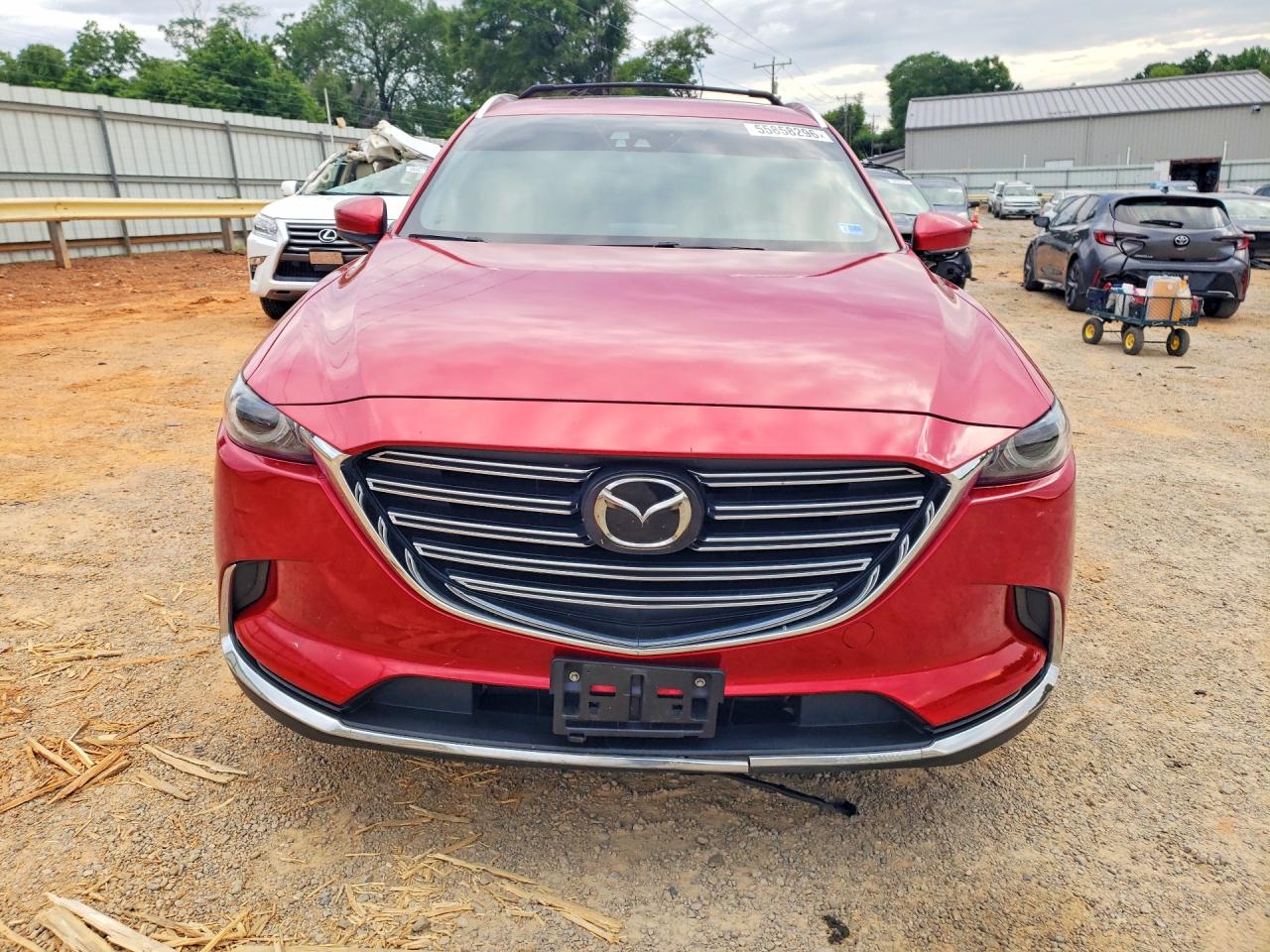 2016 MAZDA CX-9
