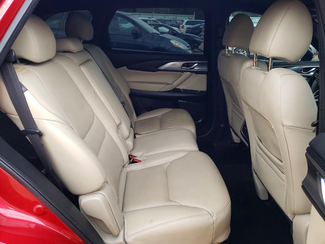 2016 MAZDA CX-9