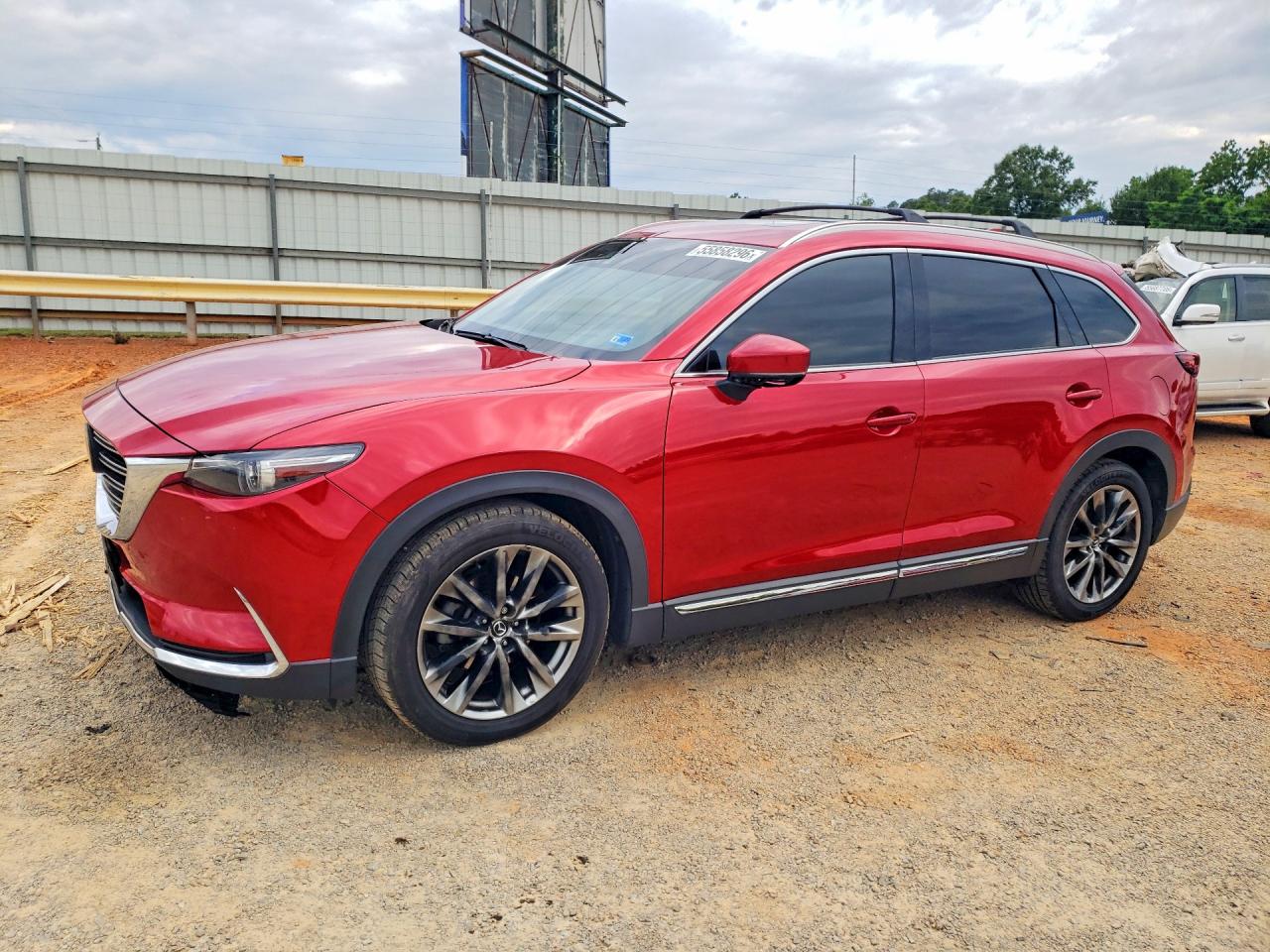 2016 MAZDA CX-9
