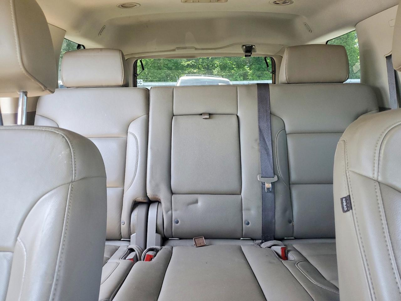 2018 CHEVROLET TAHOE