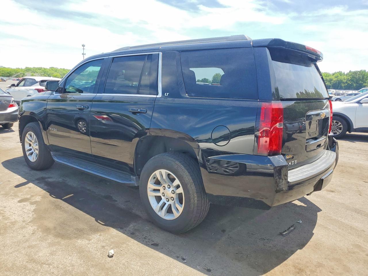 2018 CHEVROLET TAHOE