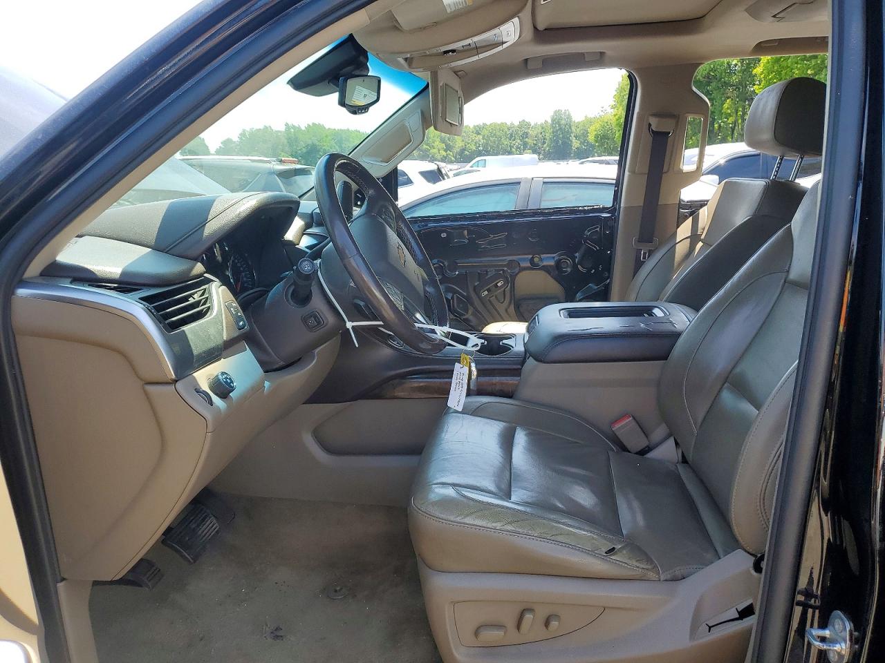 2018 CHEVROLET TAHOE