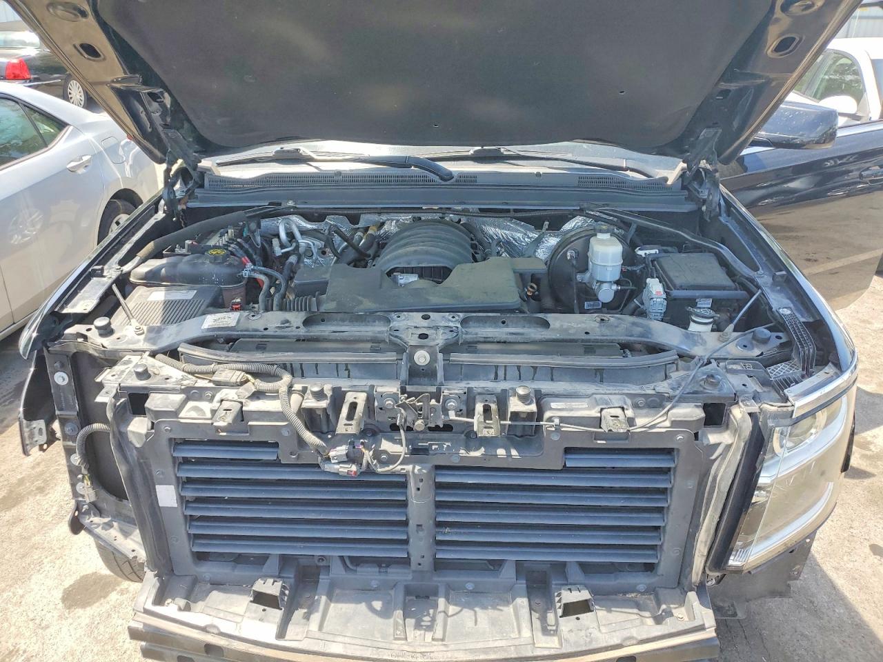 2018 CHEVROLET TAHOE