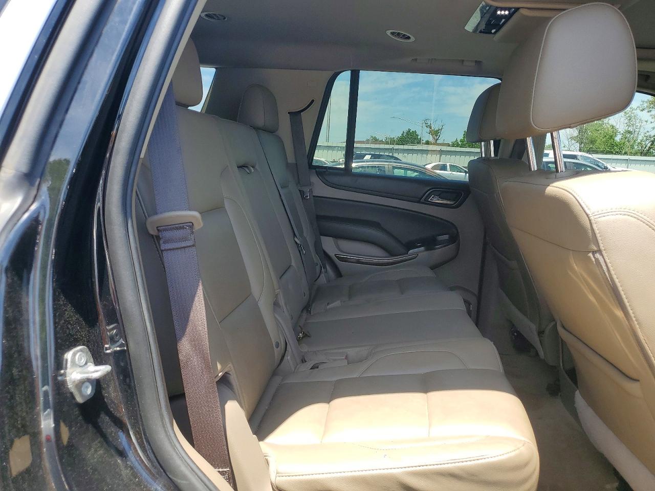 2018 CHEVROLET TAHOE
