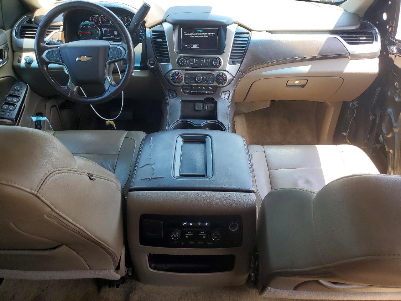 2018 CHEVROLET TAHOE