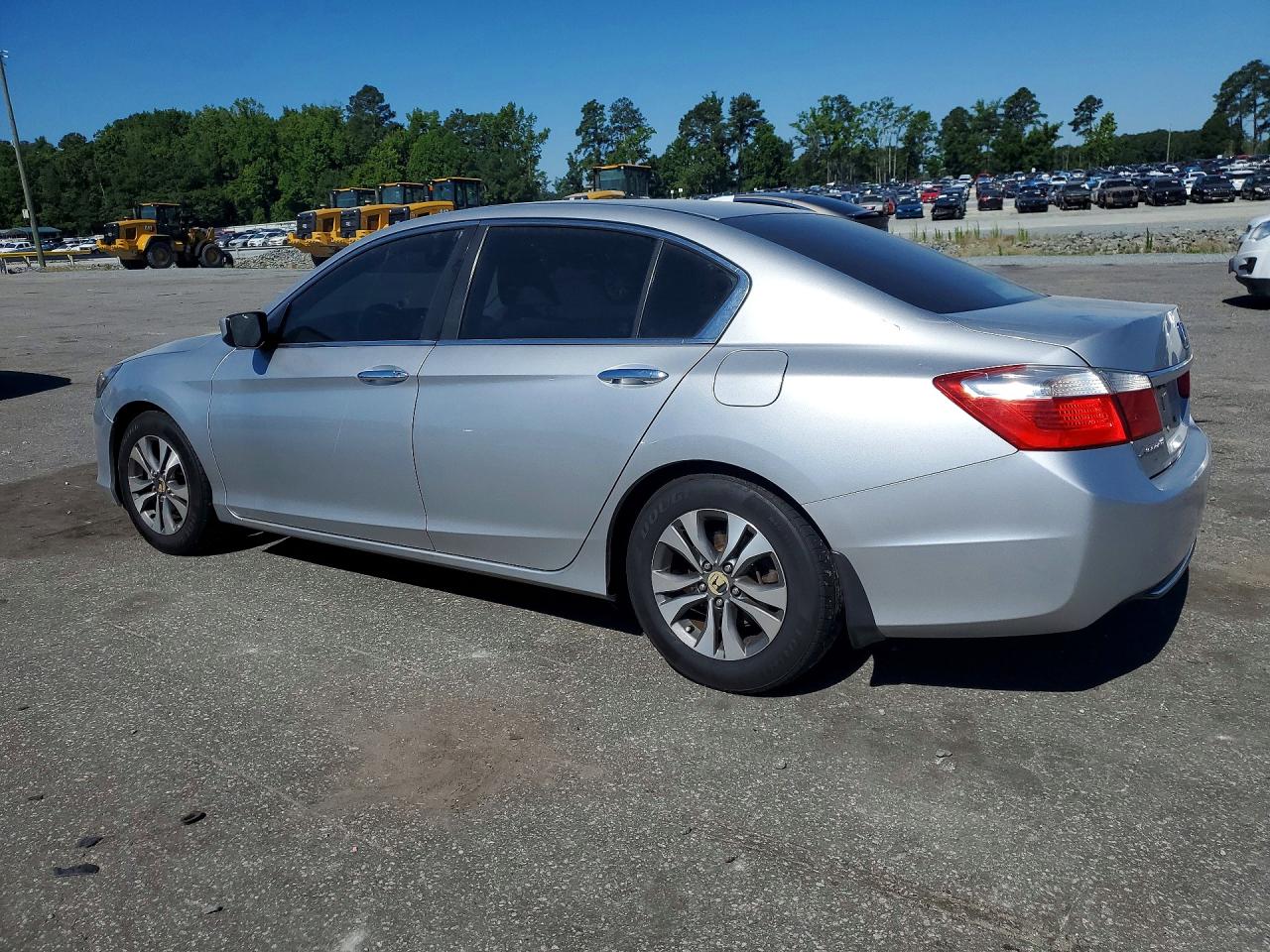 2013 HONDA ACCORD