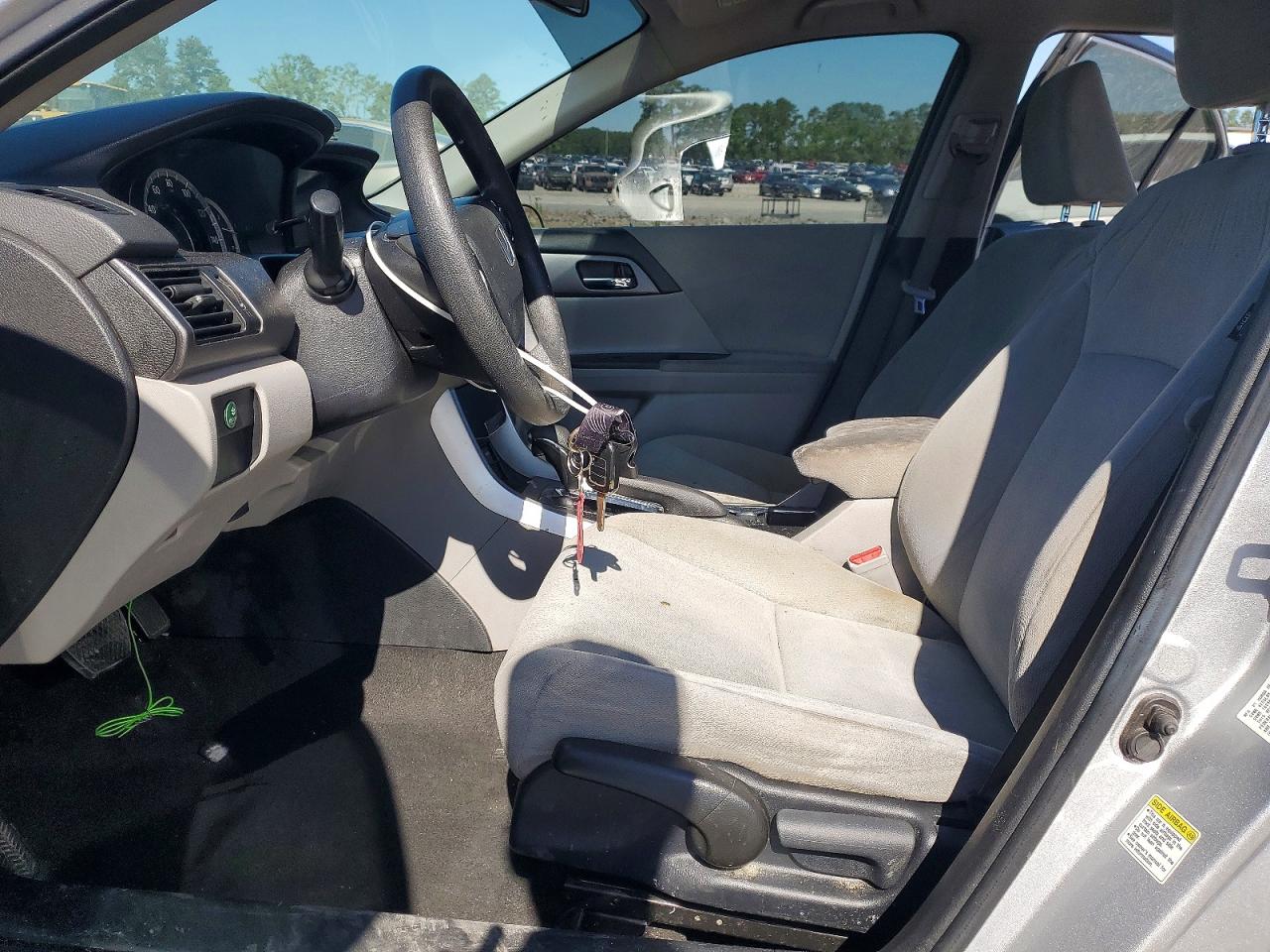 2013 HONDA ACCORD
