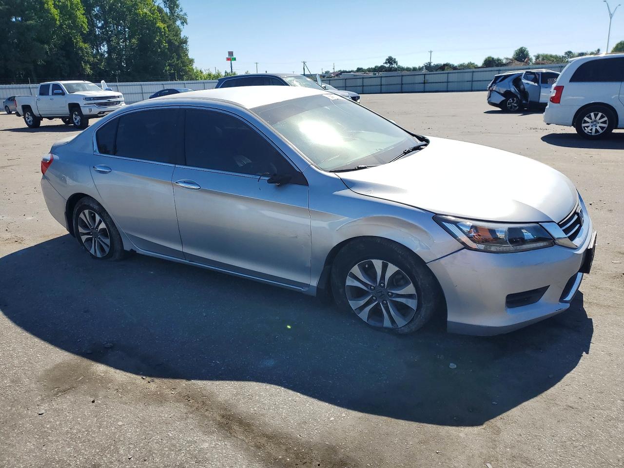 2013 HONDA ACCORD