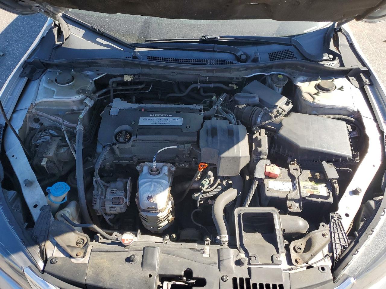 2013 HONDA ACCORD