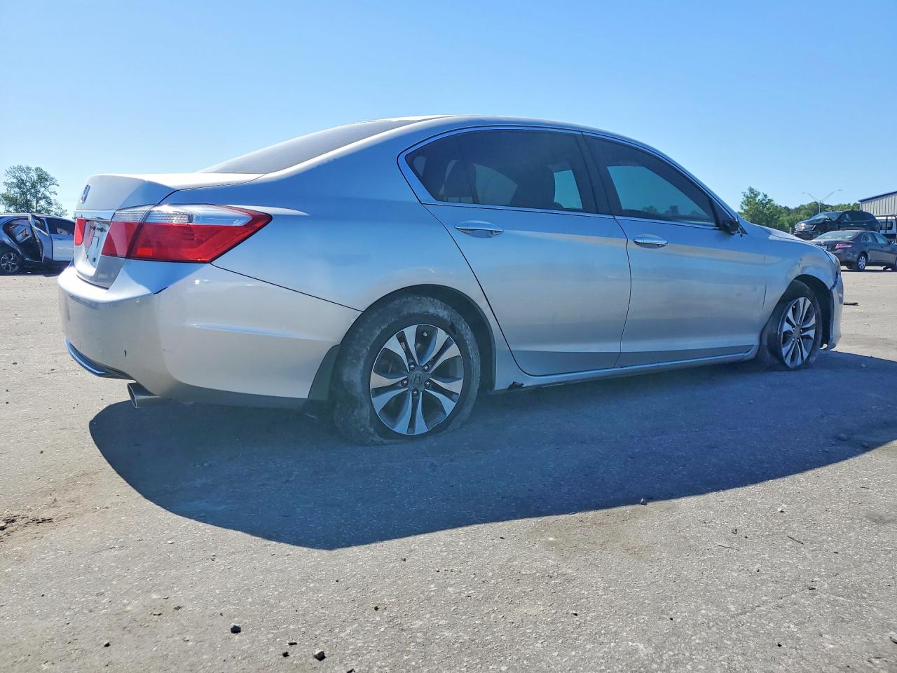 2013 HONDA ACCORD