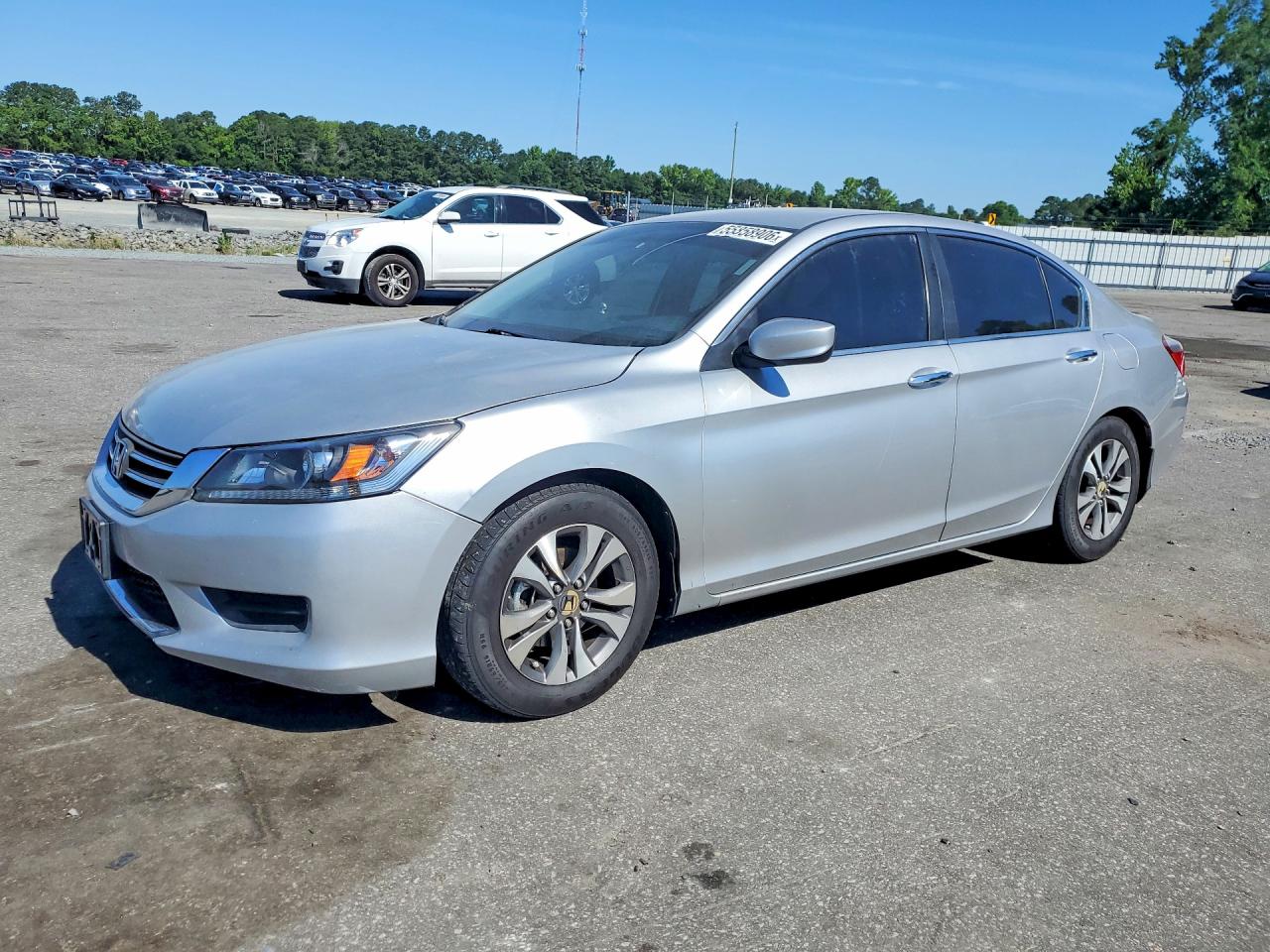 2013 HONDA ACCORD
