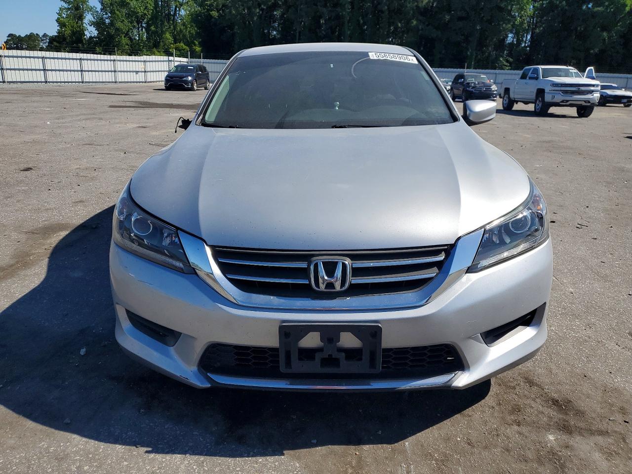 2013 HONDA ACCORD