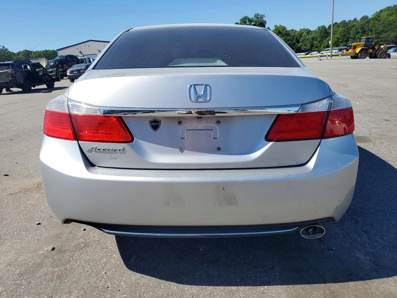2013 HONDA ACCORD