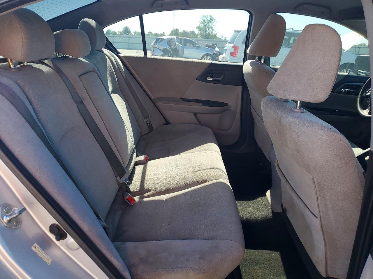 2013 HONDA ACCORD