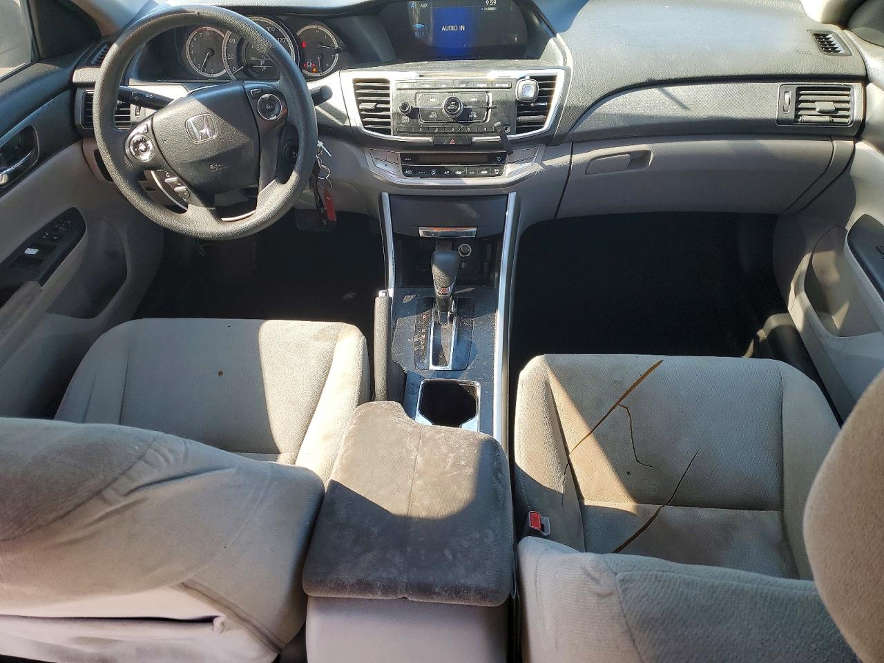 2013 HONDA ACCORD