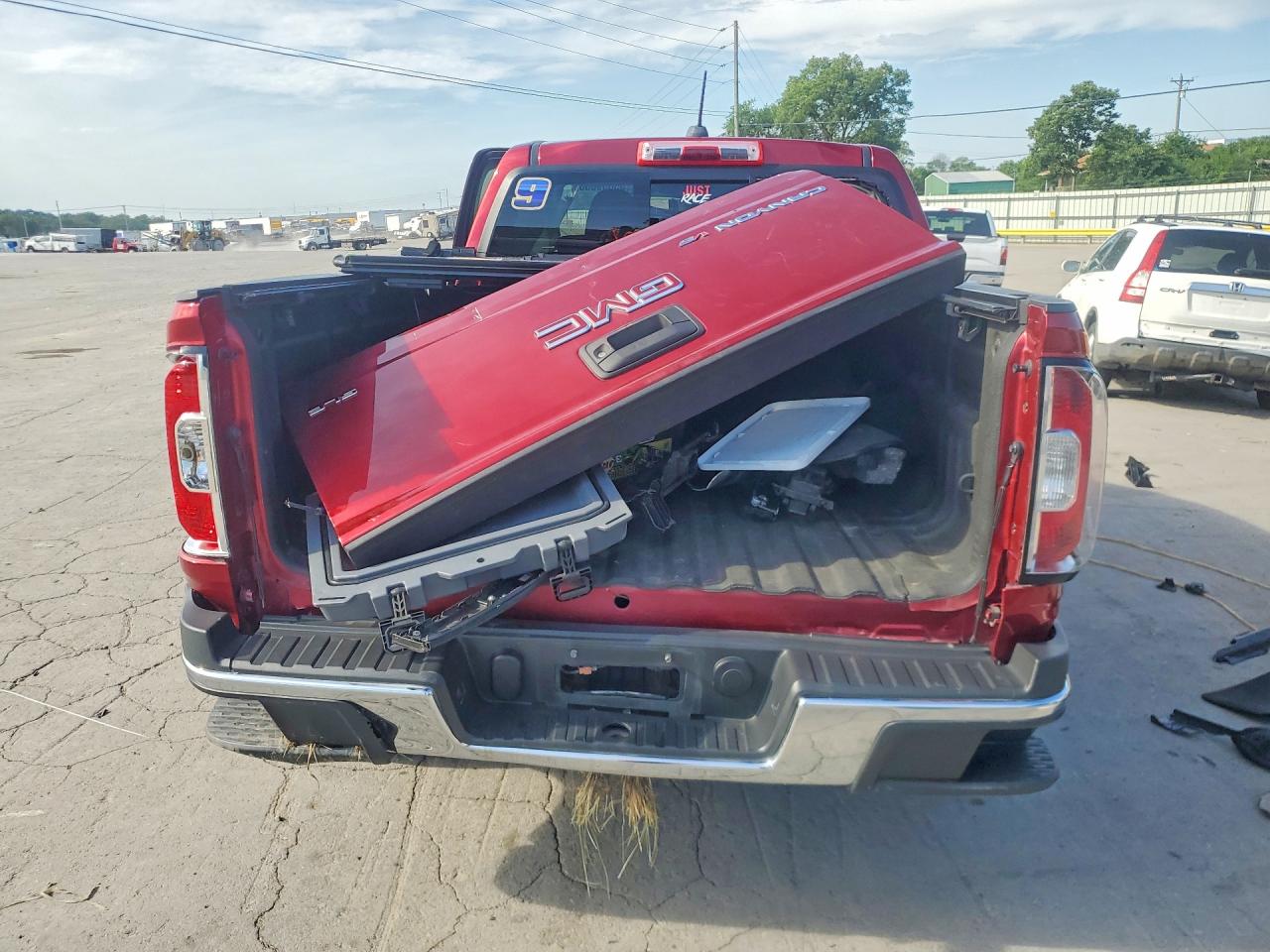 2020 GMC CANYON