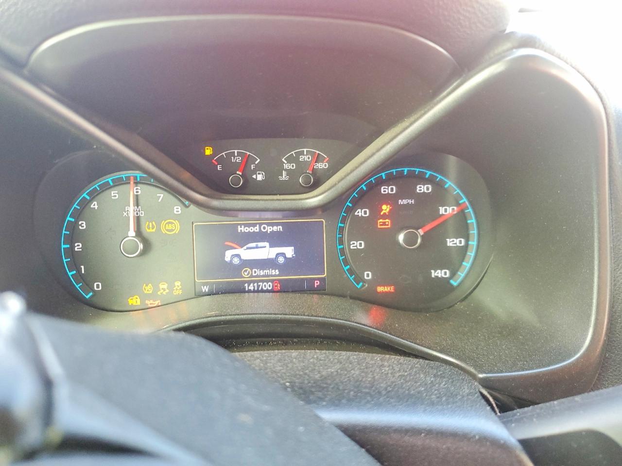 2020 GMC CANYON