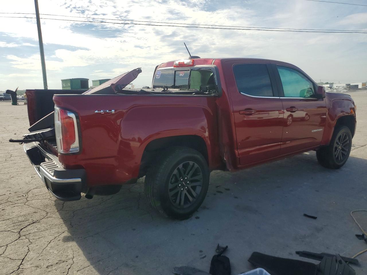 2020 GMC CANYON