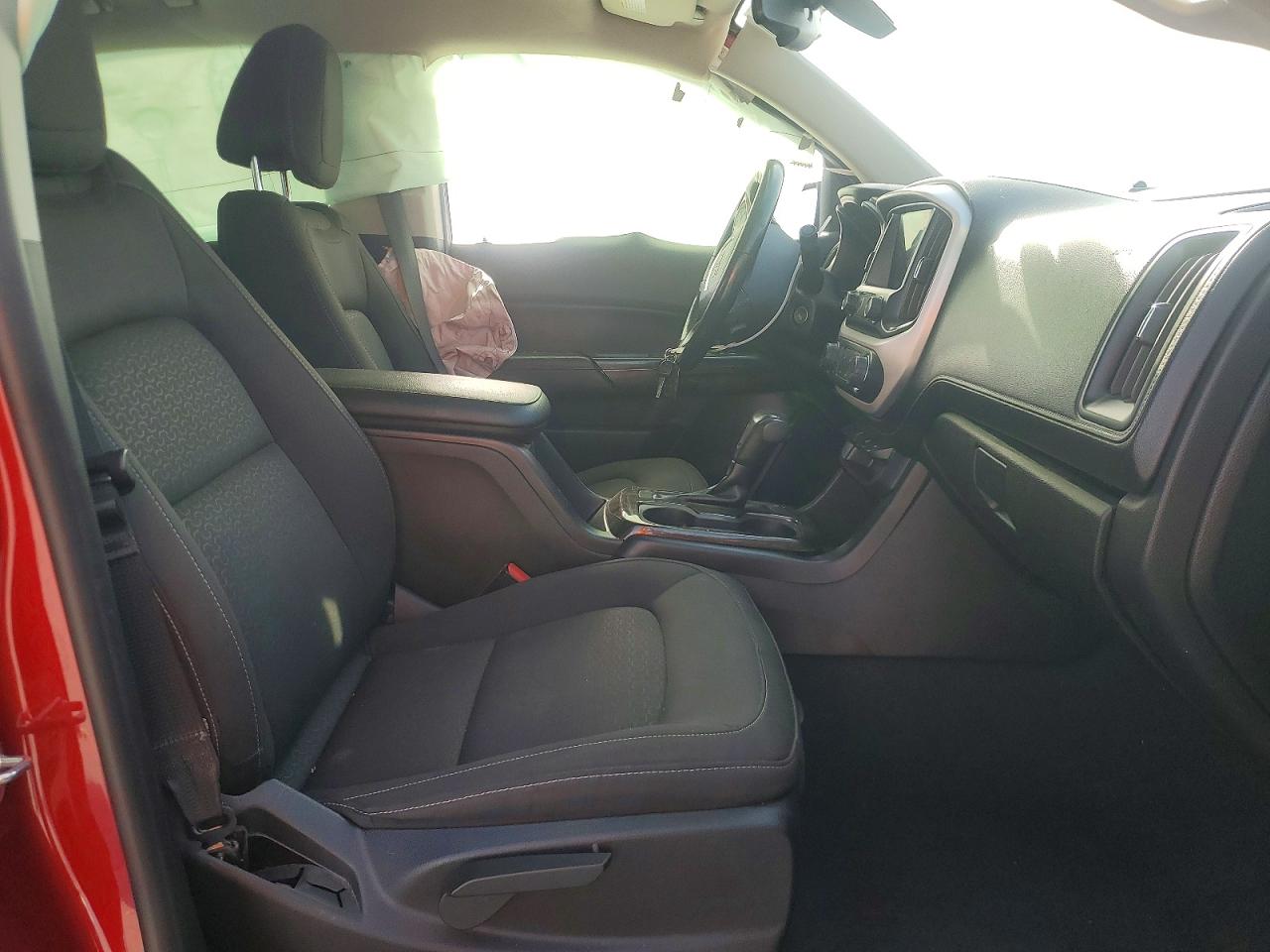 2020 GMC CANYON