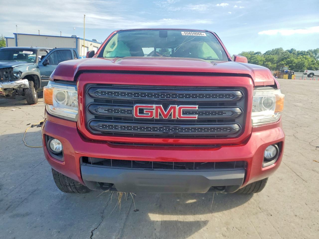 2020 GMC CANYON