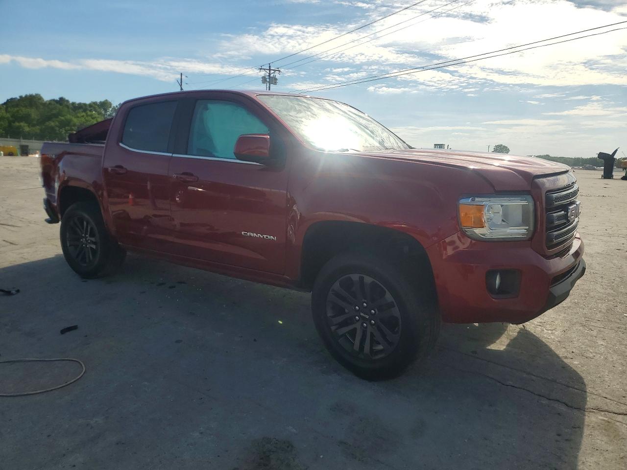 2020 GMC CANYON