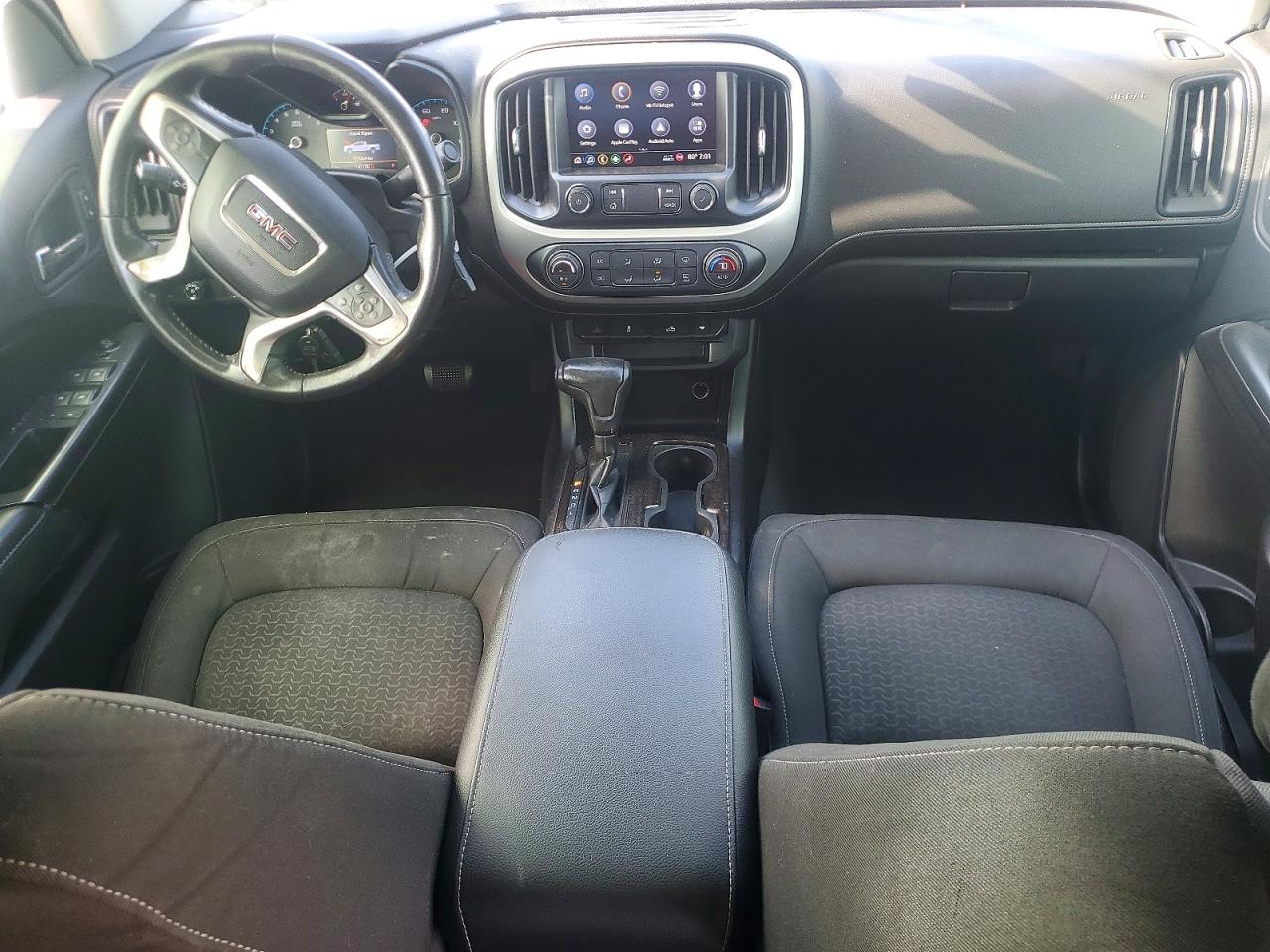 2020 GMC CANYON