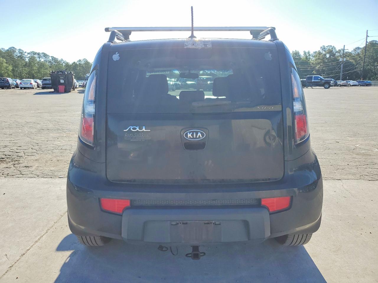 2011 KIA SOUL
