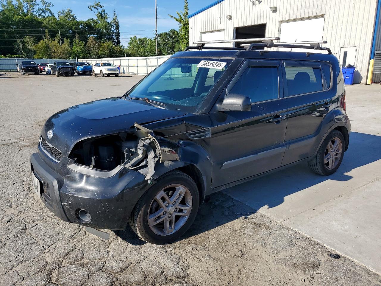 2011 KIA SOUL