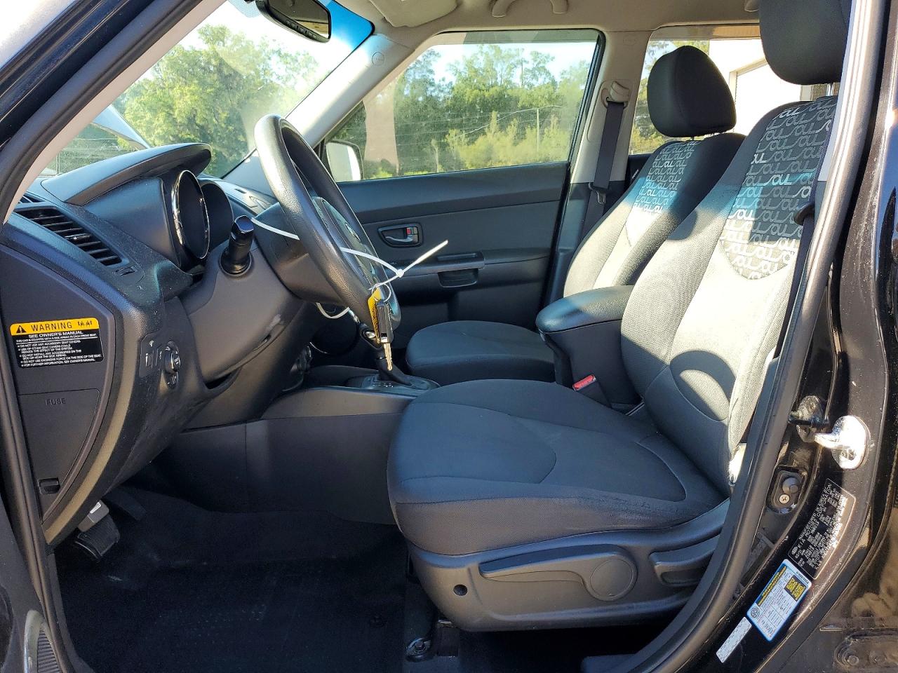 2011 KIA SOUL
