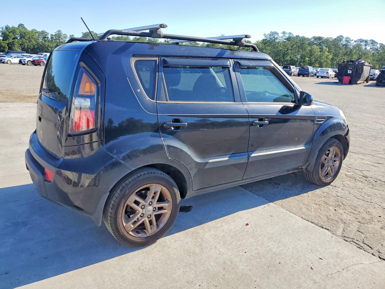 2011 KIA SOUL