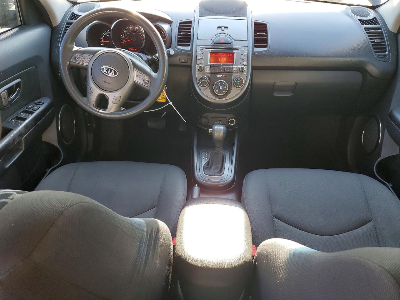 2011 KIA SOUL