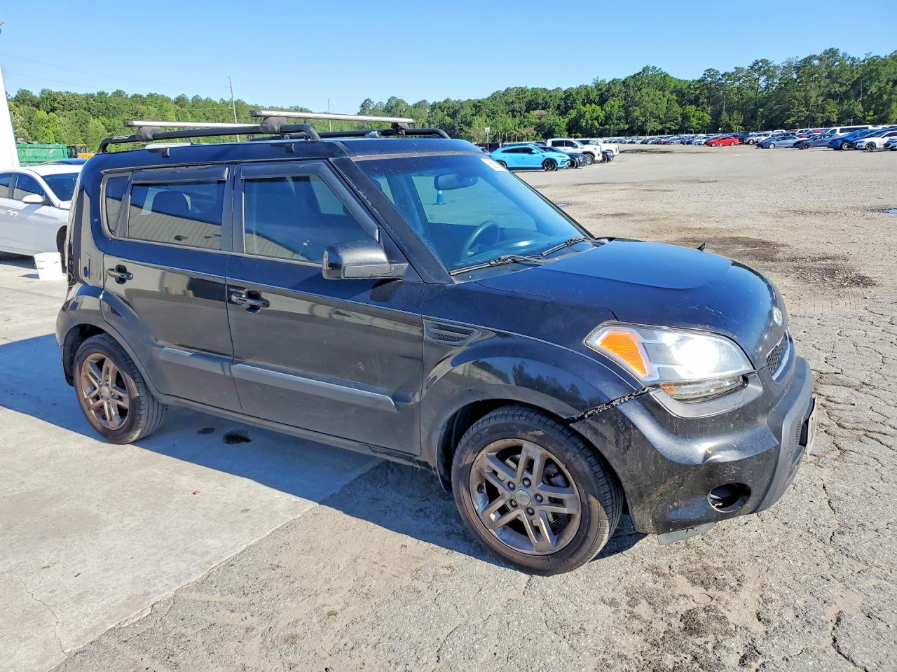 2011 KIA SOUL