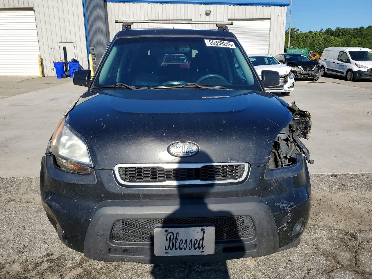 2011 KIA SOUL