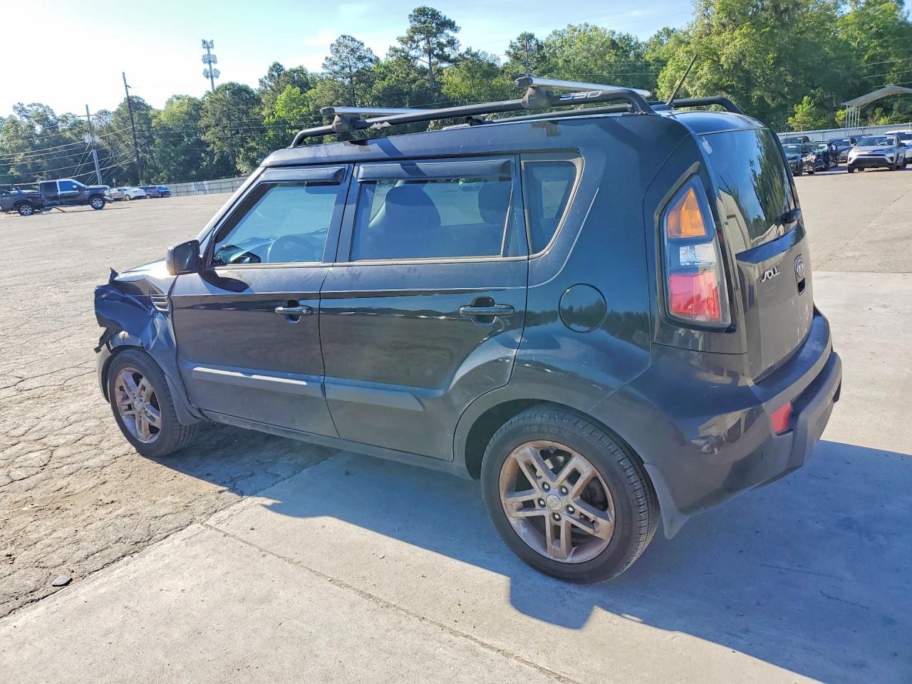 2011 KIA SOUL