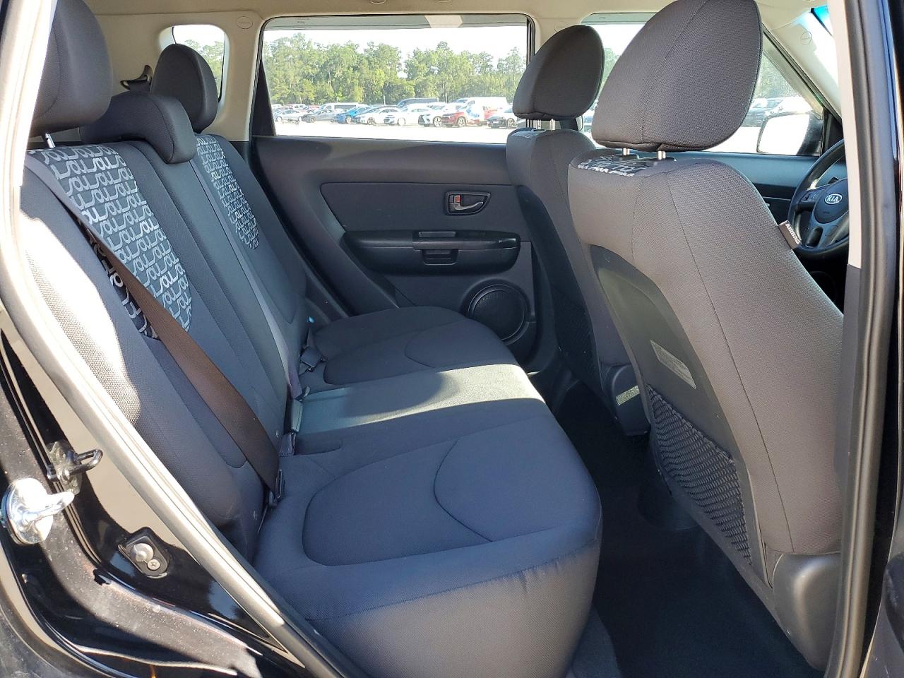 2011 KIA SOUL