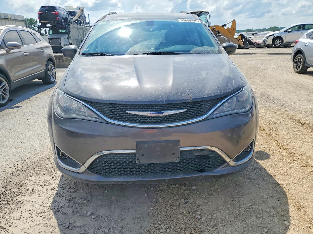 2018 CHRYSLER PACIFICA