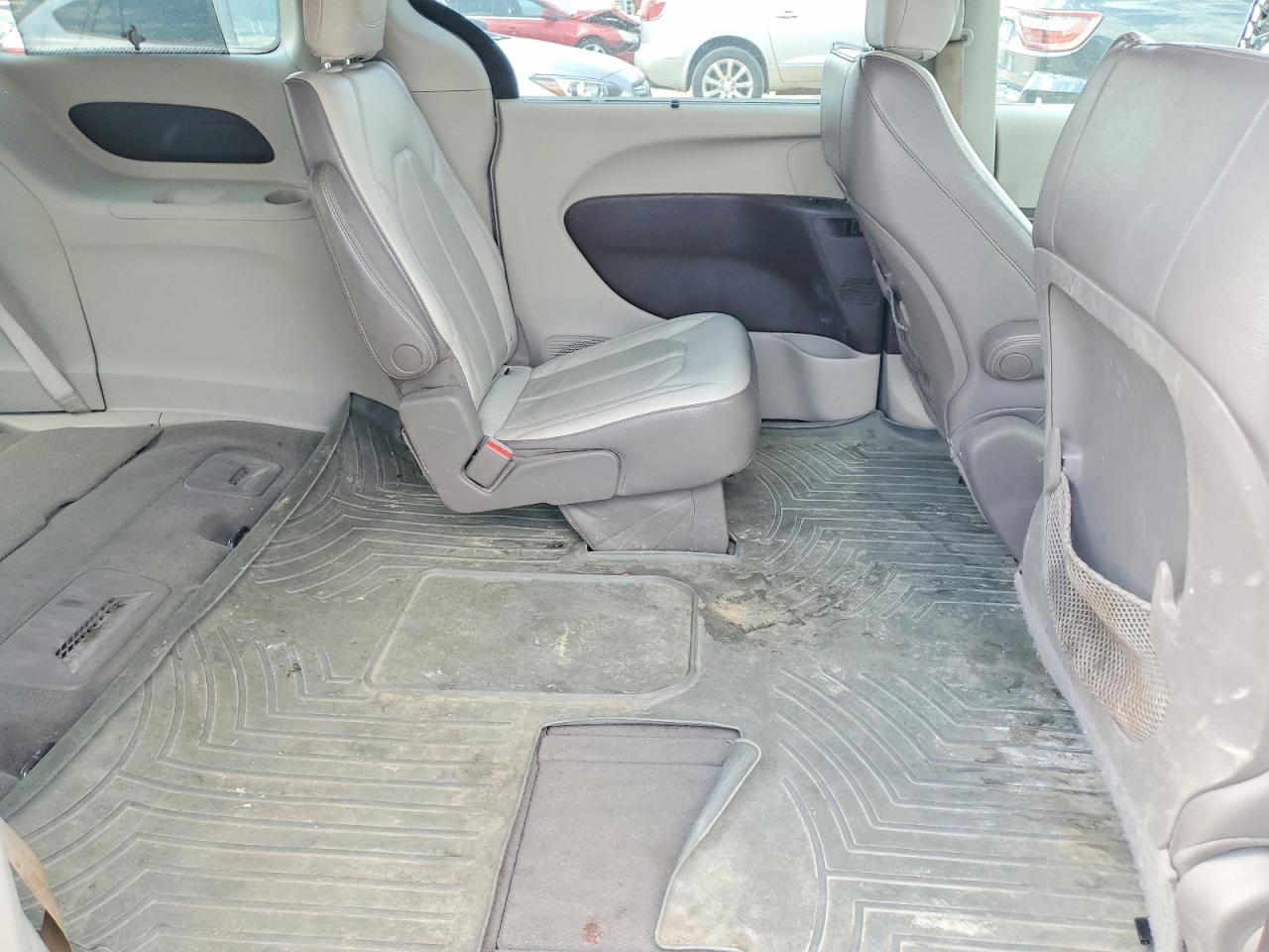 2018 CHRYSLER PACIFICA