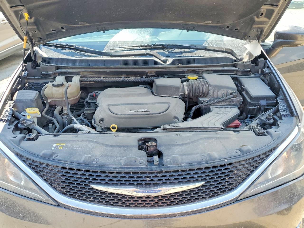 2018 CHRYSLER PACIFICA