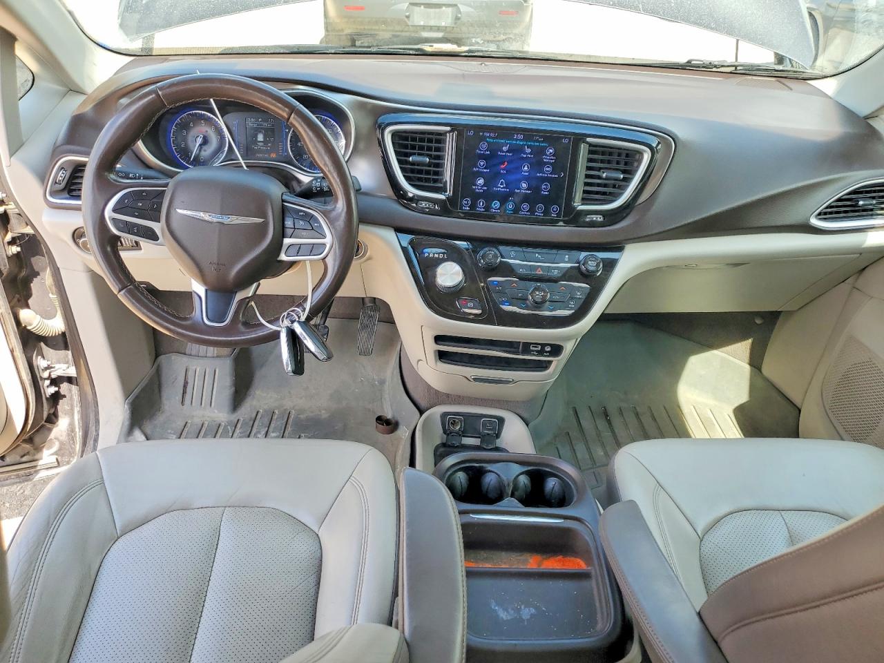2018 CHRYSLER PACIFICA