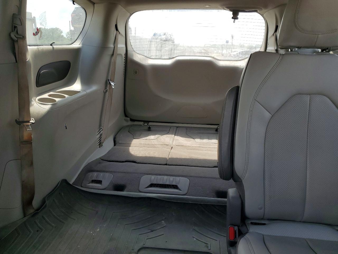 2018 CHRYSLER PACIFICA