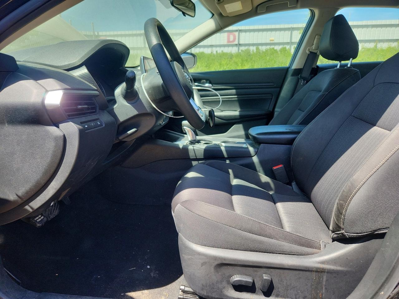 2019 NISSAN ALTIMA