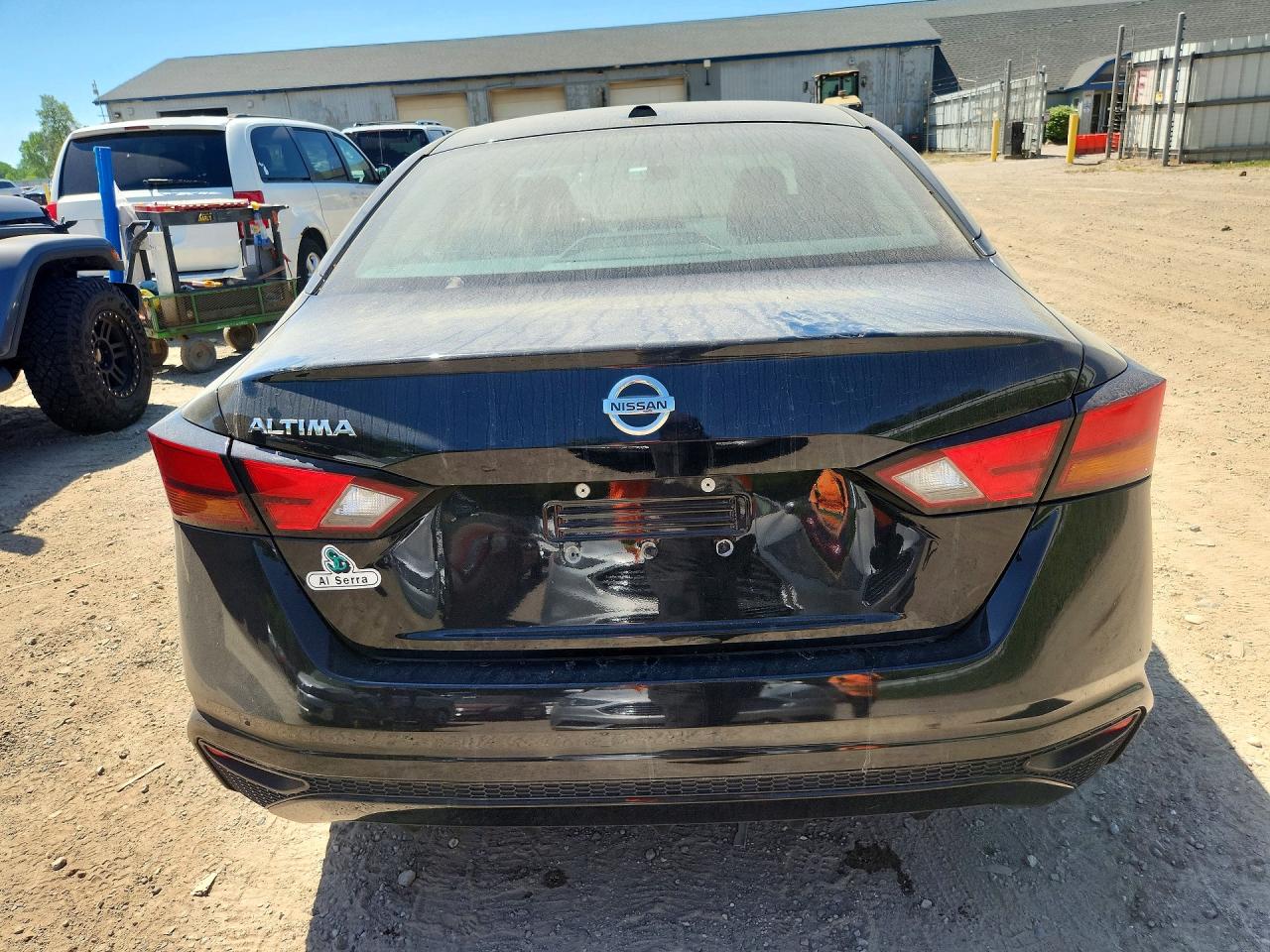 2019 NISSAN ALTIMA