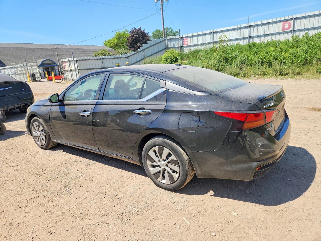 2019 NISSAN ALTIMA