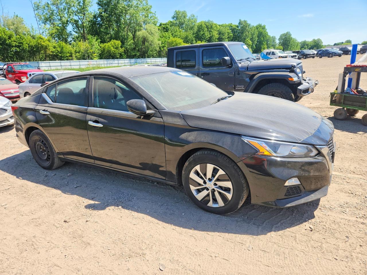 2019 NISSAN ALTIMA